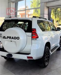 تويوتا لاندكروزر برادو